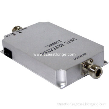 2100mhz Cell Phone 3g Signal Repeater Est-mini For Indoor , High Gain